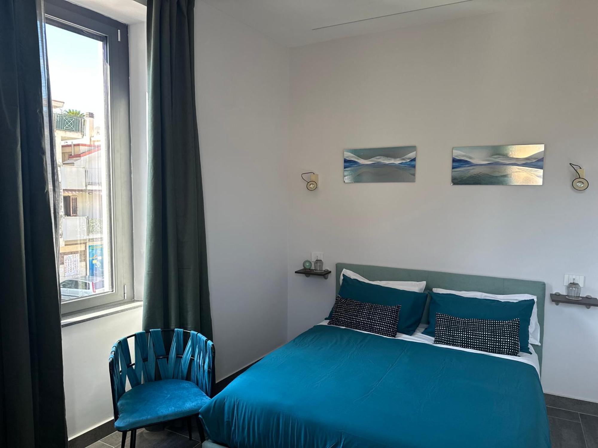 Hotel Zeta Boutique à Caserte Extérieur photo