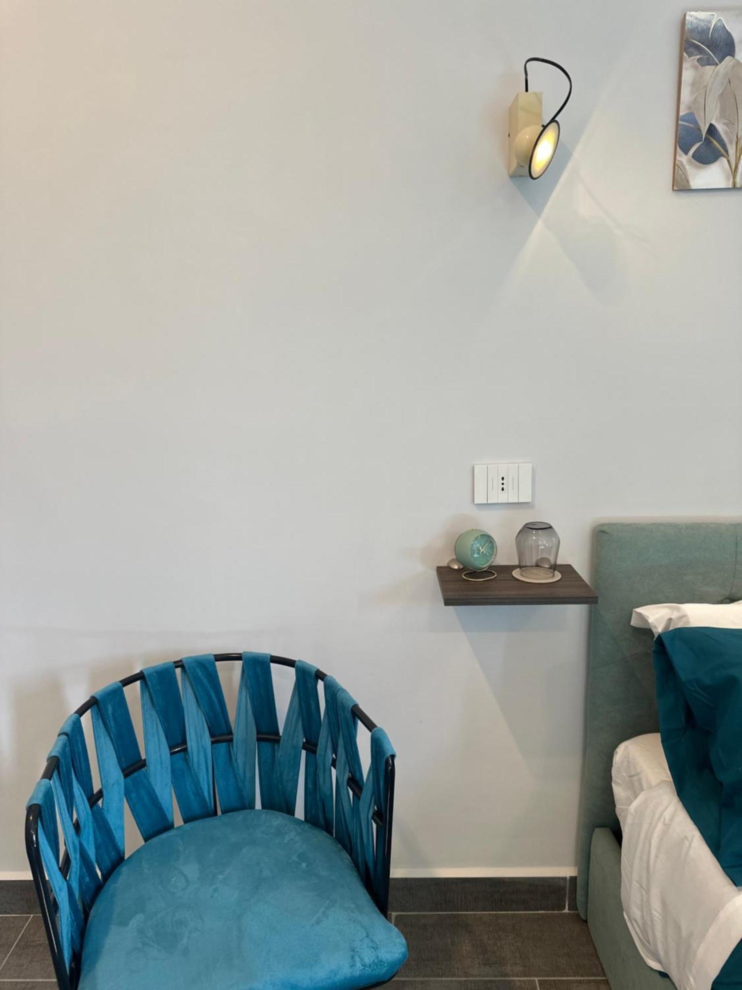Hotel Zeta Boutique à Caserte Extérieur photo