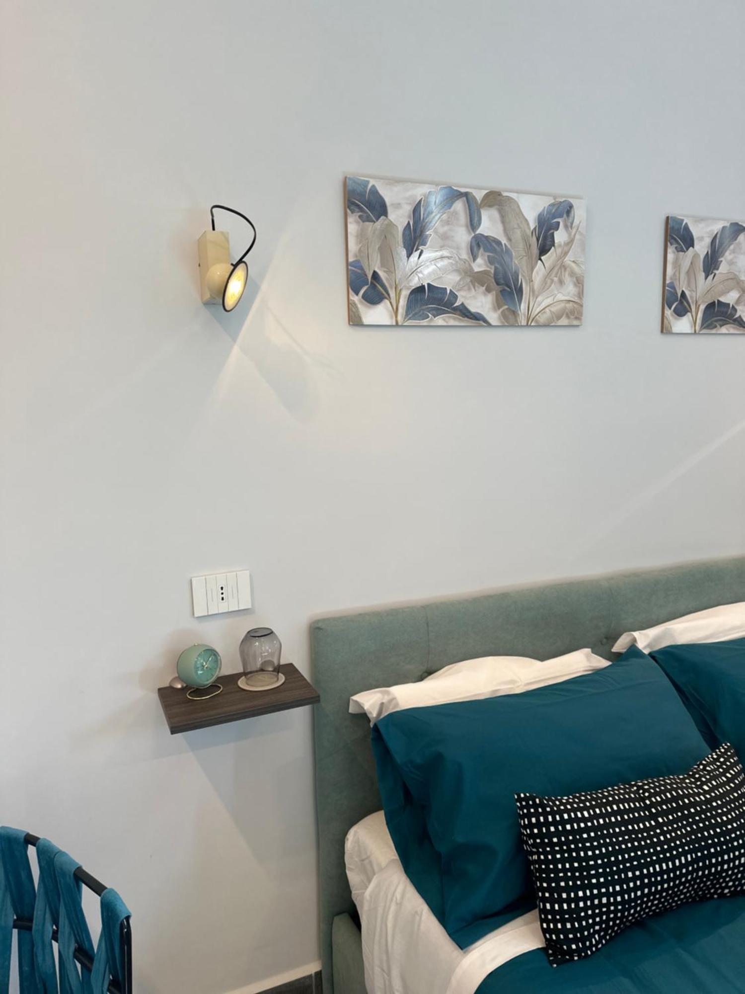 Hotel Zeta Boutique à Caserte Extérieur photo