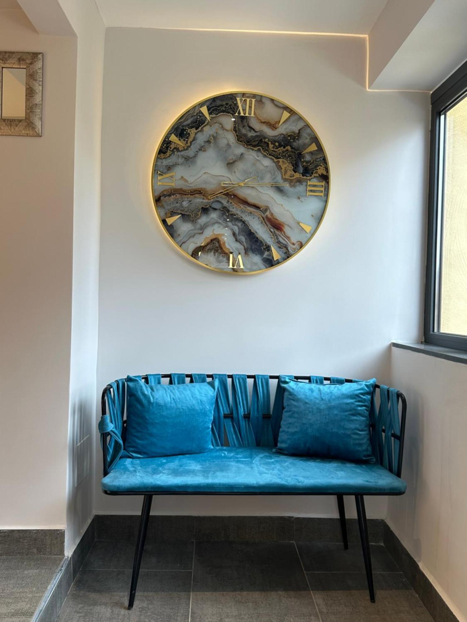 Hotel Zeta Boutique à Caserte Extérieur photo