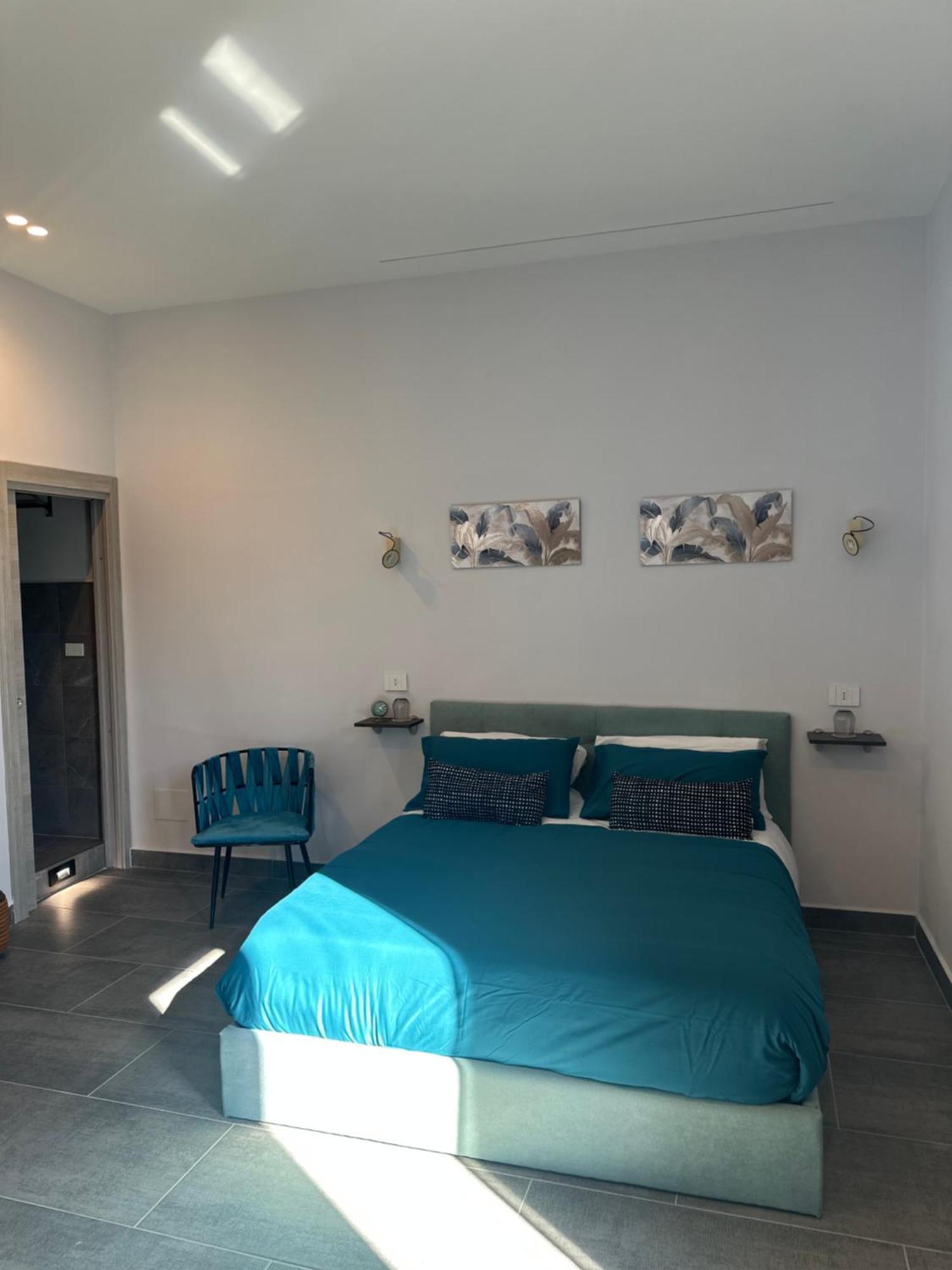 Hotel Zeta Boutique à Caserte Extérieur photo