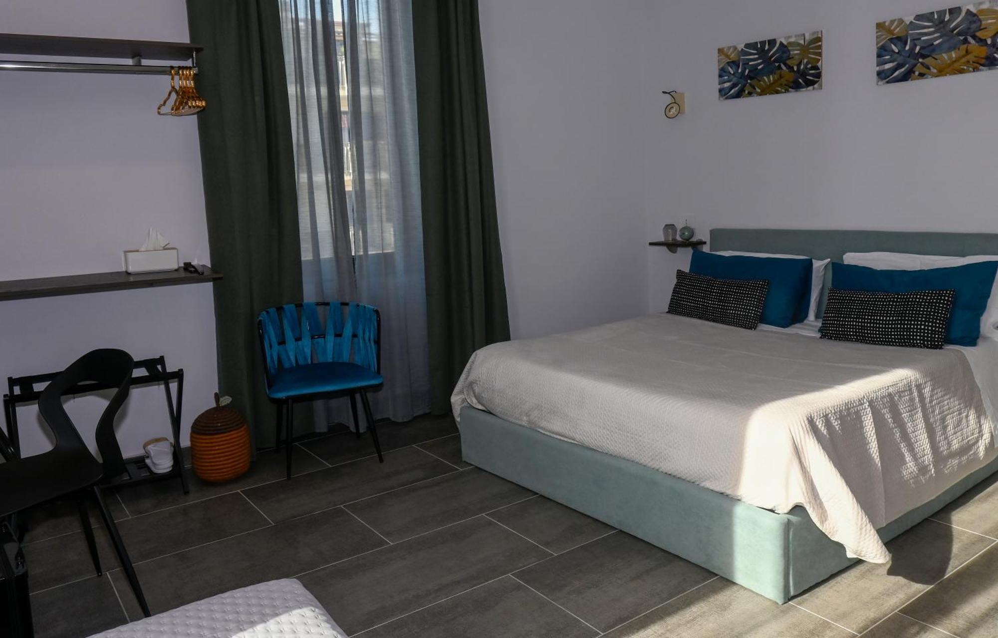 Hotel Zeta Boutique à Caserte Extérieur photo