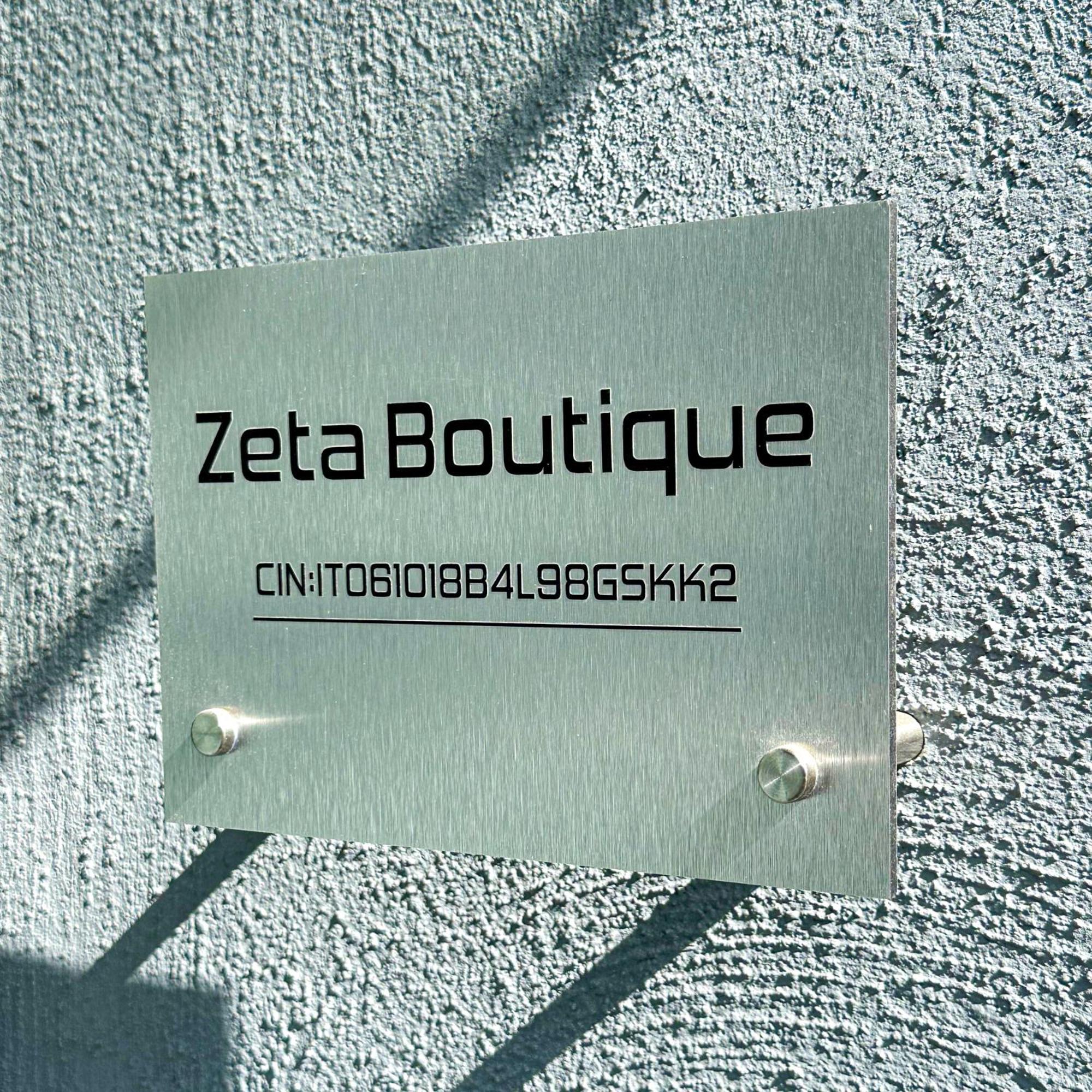 Hotel Zeta Boutique à Caserte Extérieur photo