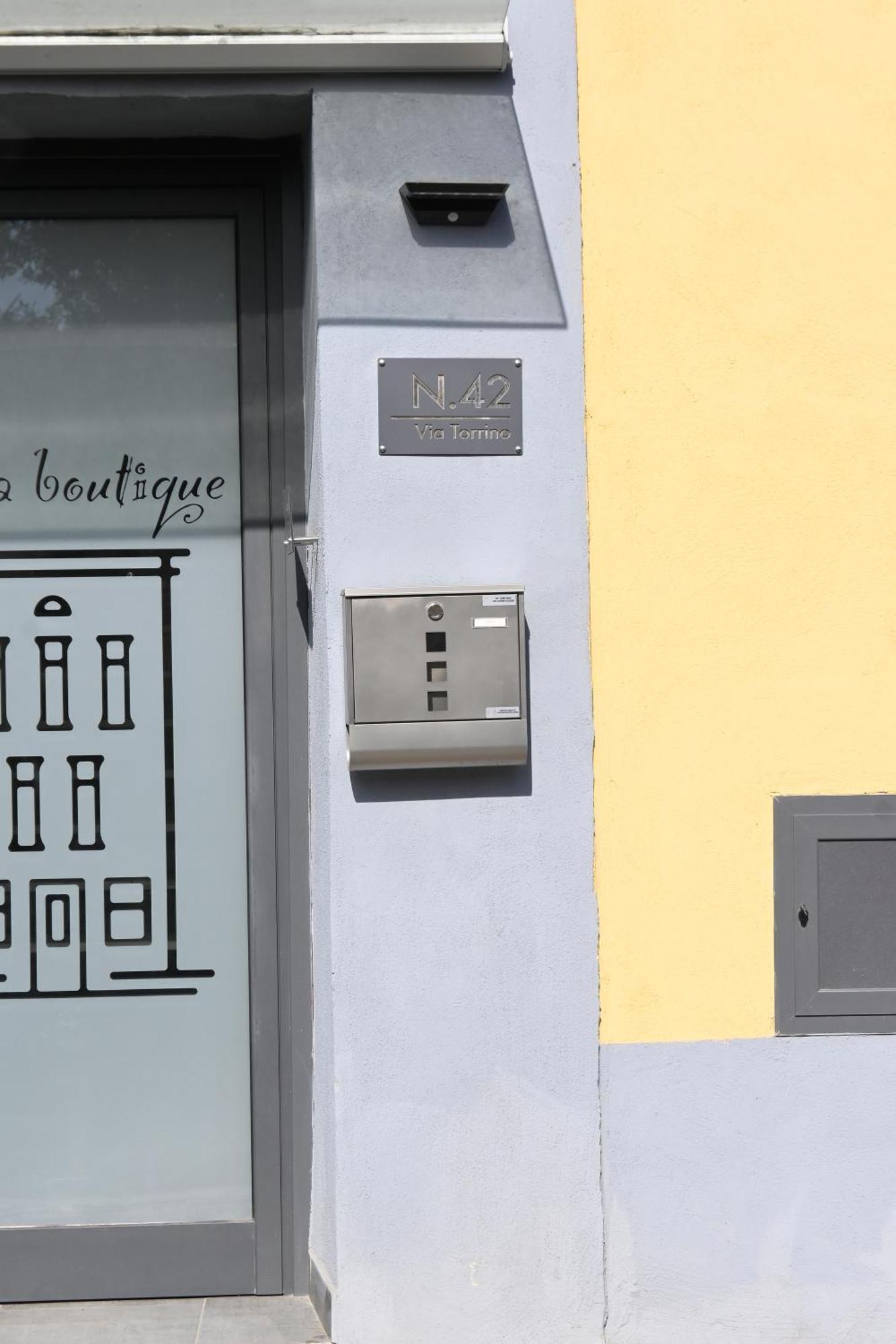 Hotel Zeta Boutique à Caserte Extérieur photo