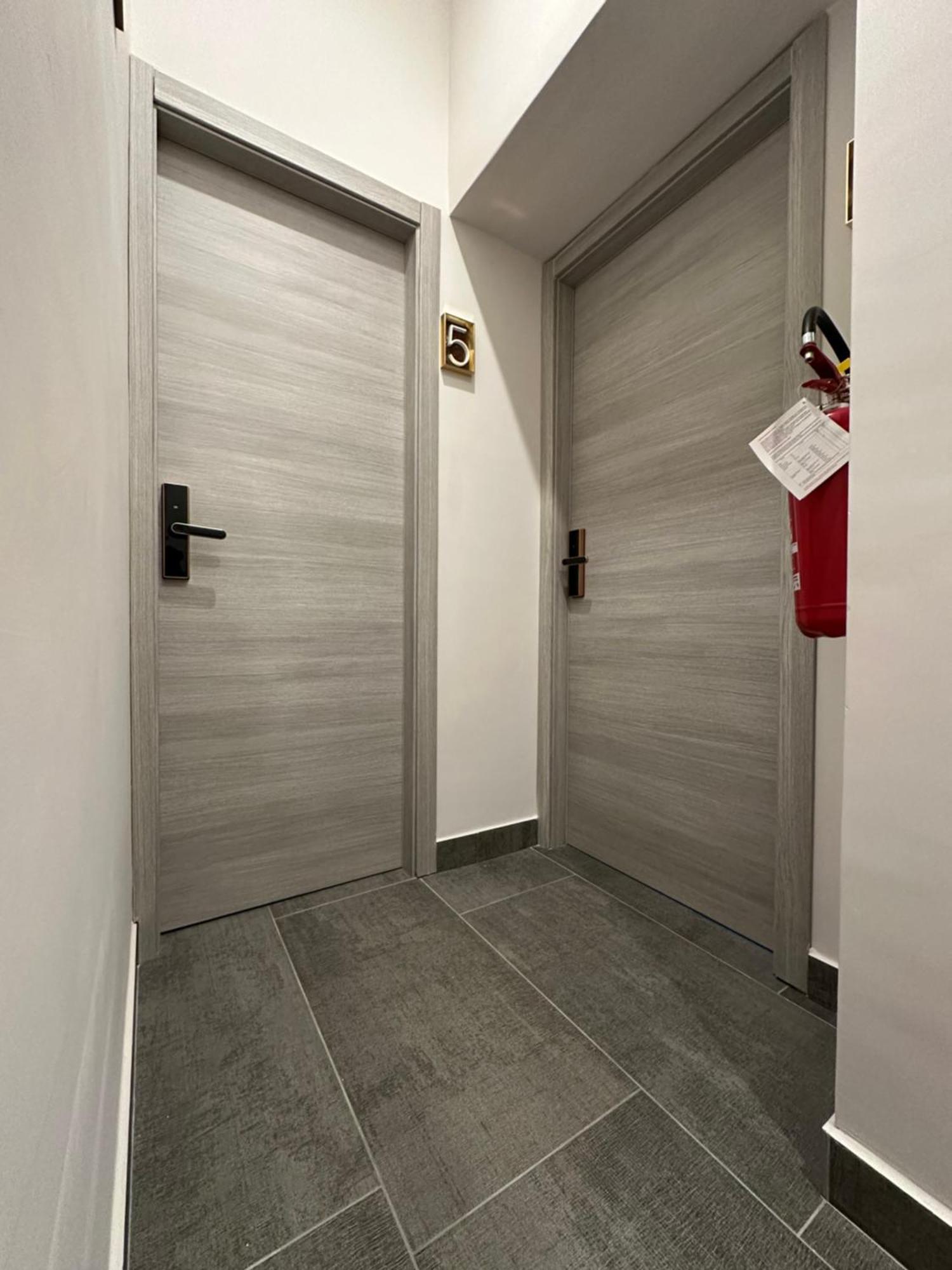 Hotel Zeta Boutique à Caserte Extérieur photo